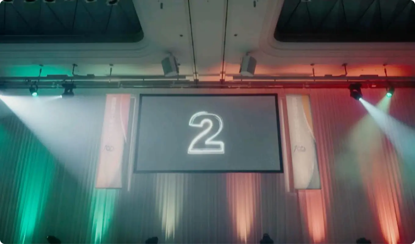 glassyイベントワークスのメインビジュアル画像2